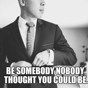 Meet your Posher, Peter